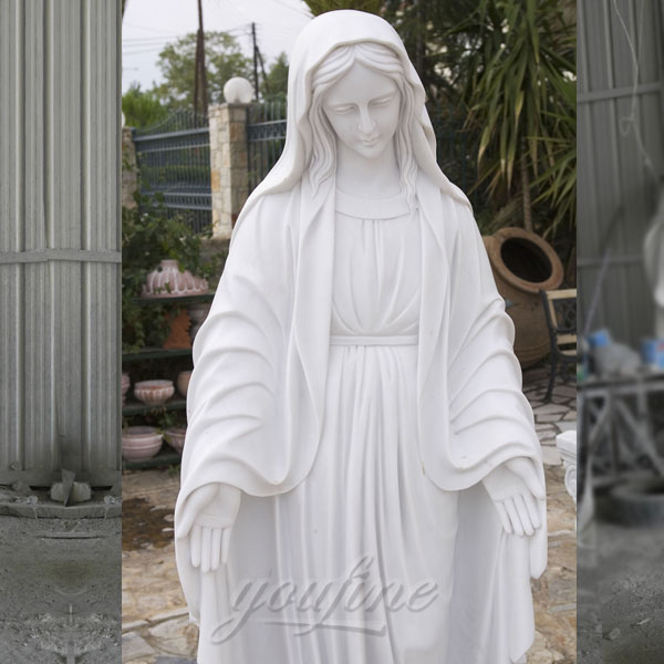 CHS-282 Catholic statues of mary our lady of grace outdoor online sale