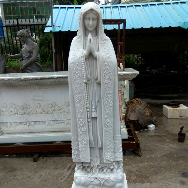 Holy sculptures of our lady of fatima statues for sale