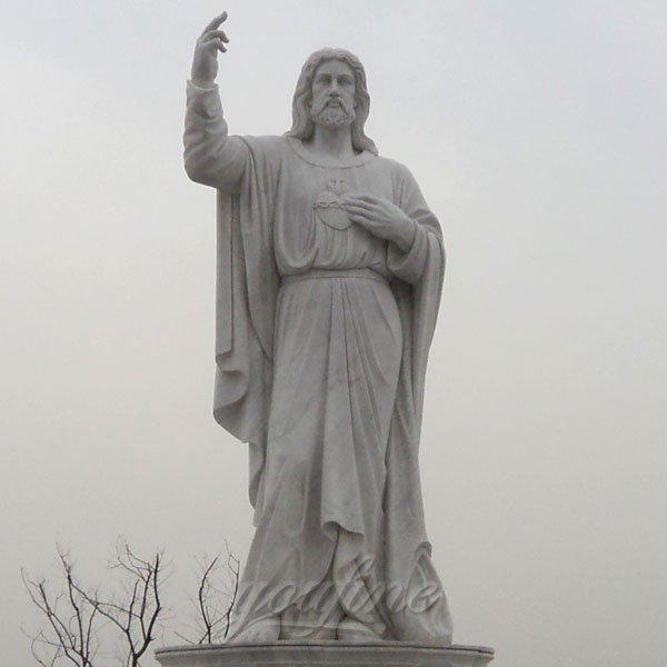 CHS-192 Catholic church giant famous figure statues of the sacred heart of jesus for sale