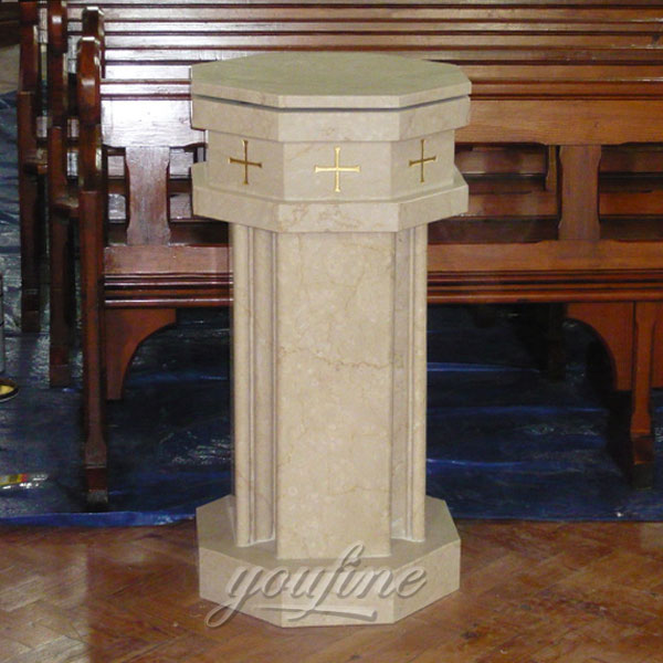 Church Sculpture Furniture of Altar in the Bible for Sale