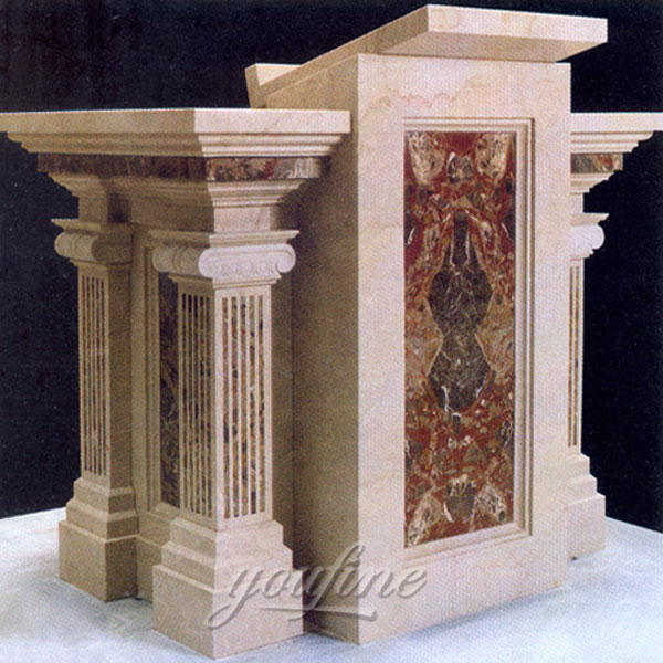 Luxury Catholic Church Lecterns and Podiums Designs for Sale