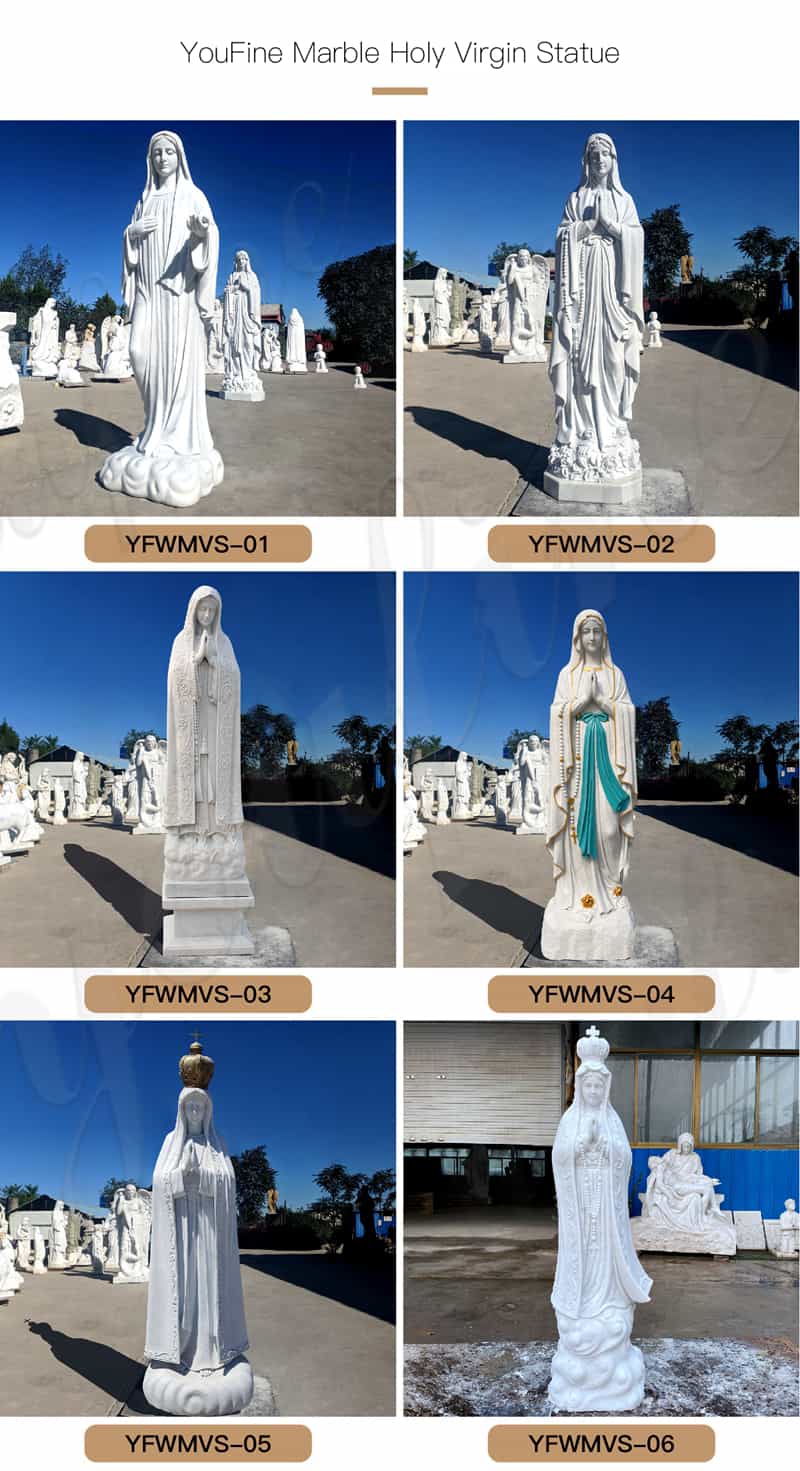 st Mary statue for sale