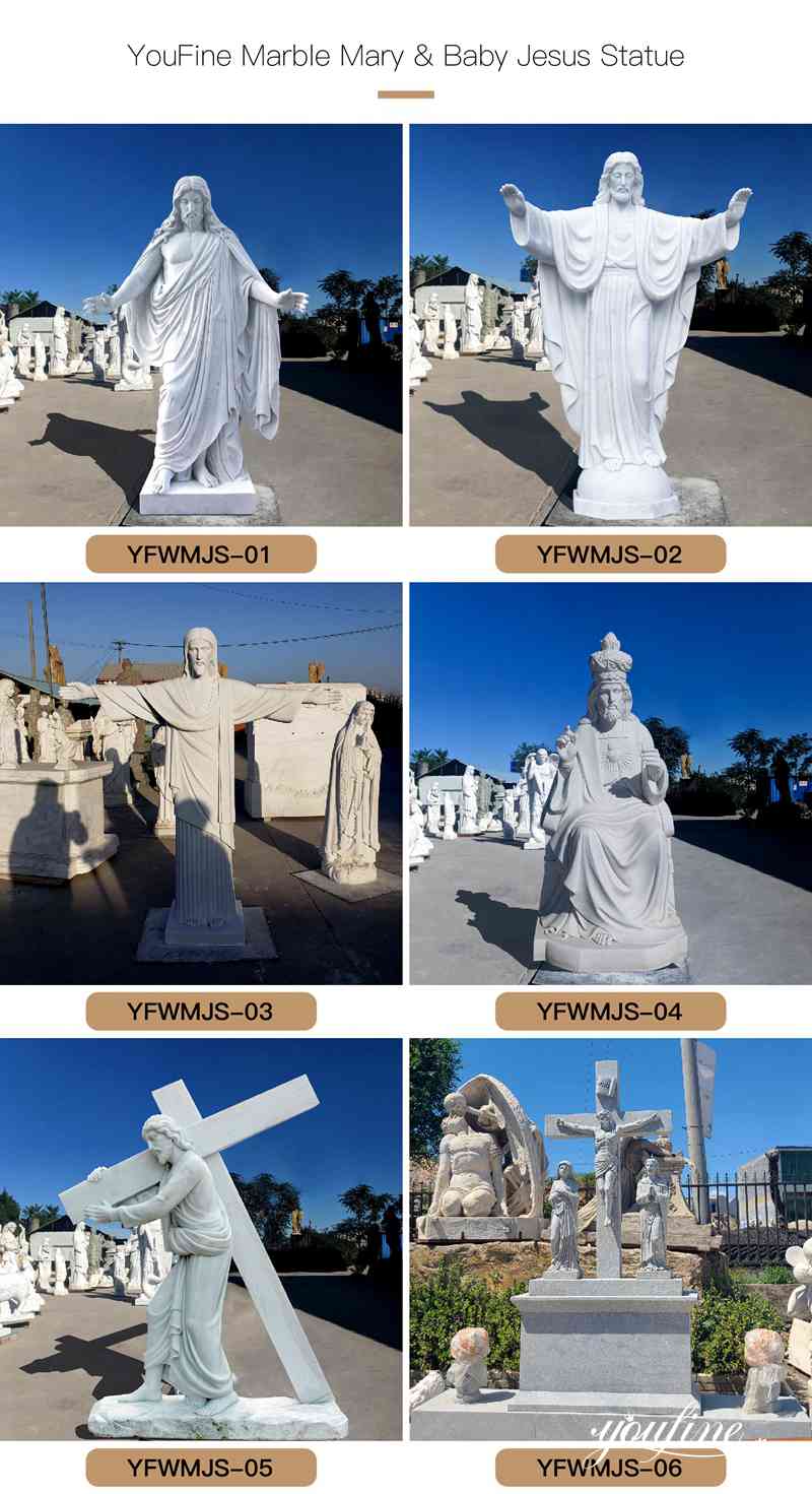 jesus statue online - YouFine Sculpture (2)