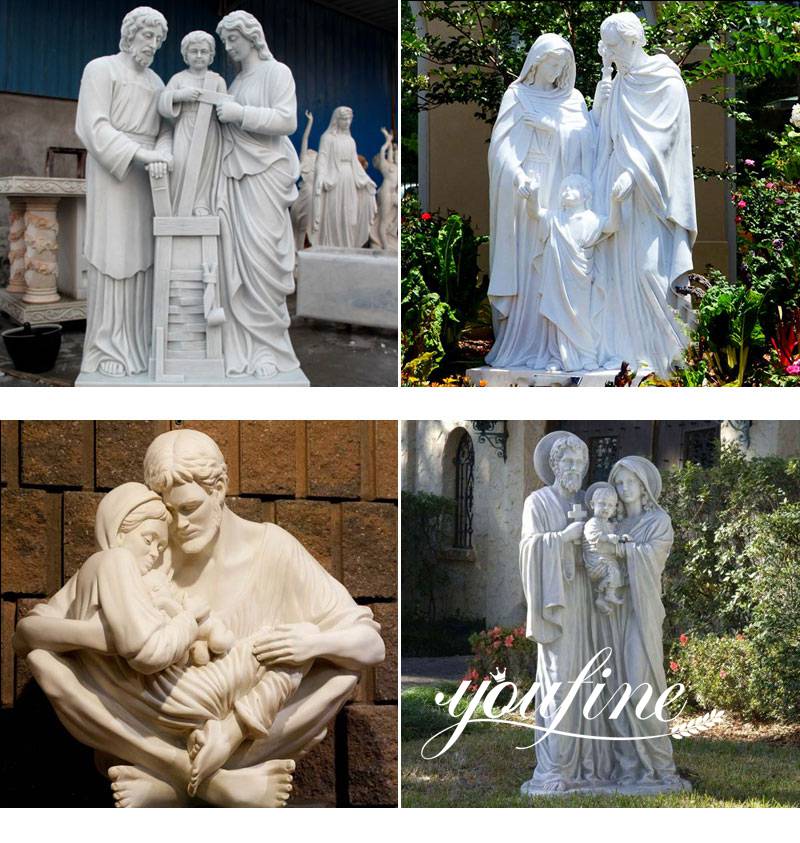 marble religious statue -YouFine Sculpture