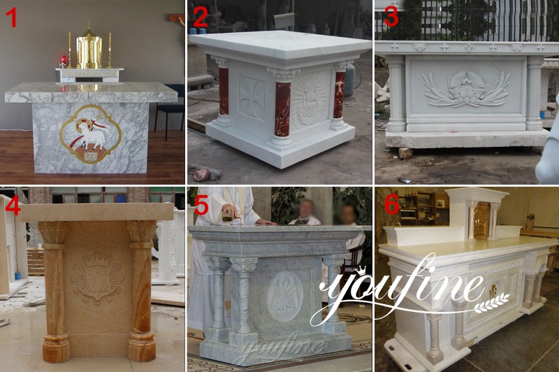 Natural-Marble-Material-Modern-Church-Pulpit-Design