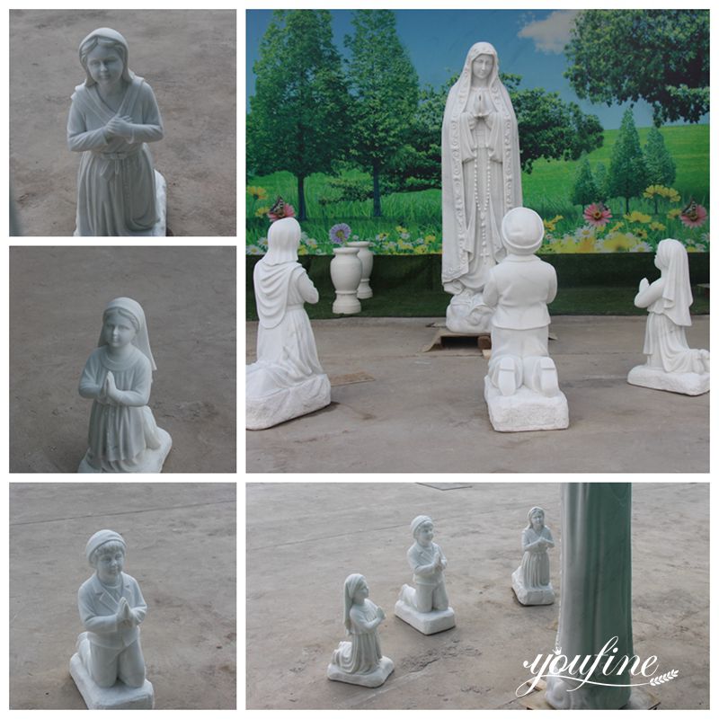 Outdoor Our Lady of Fatima Statue - YouFine Sculpture (1)