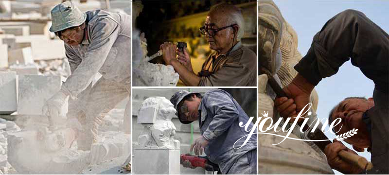 Professional Marble Carving Skills-YouFine Sculpture
