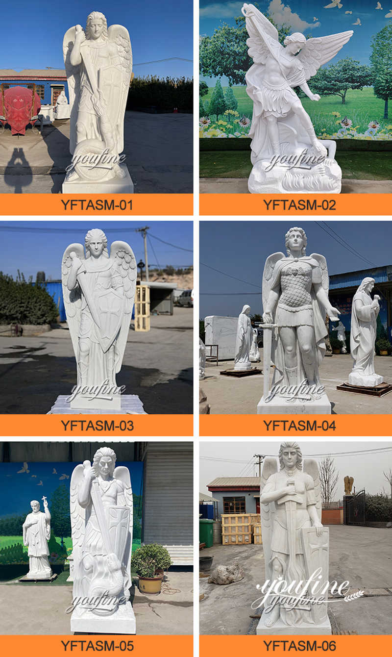 famous religious sculptures -YouFine Sculpture