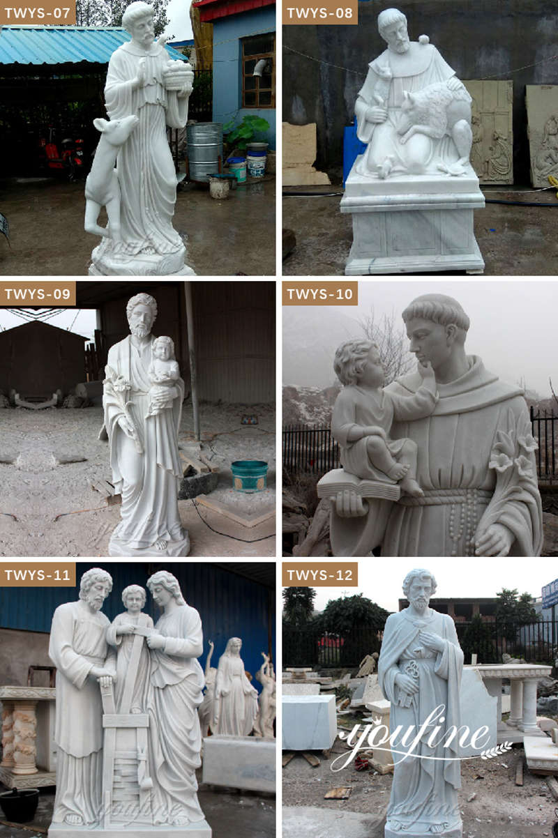 religious figure sculptures -YouFine Sculpture