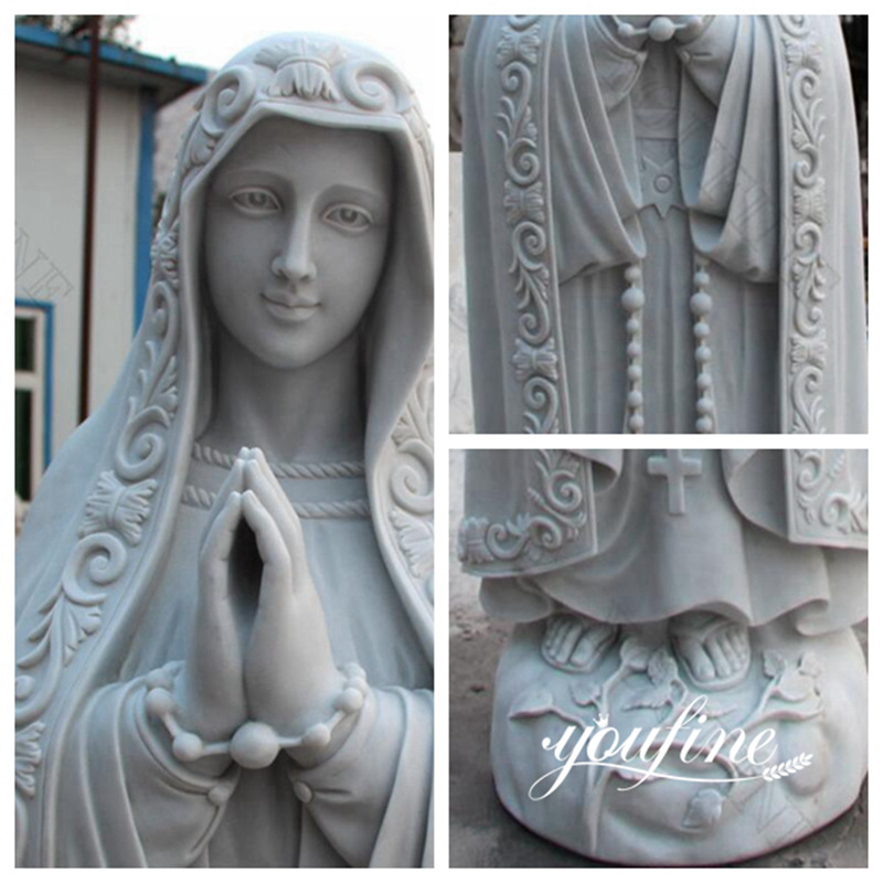 virgin mary statue for sale -YouFine Sculpture (2)