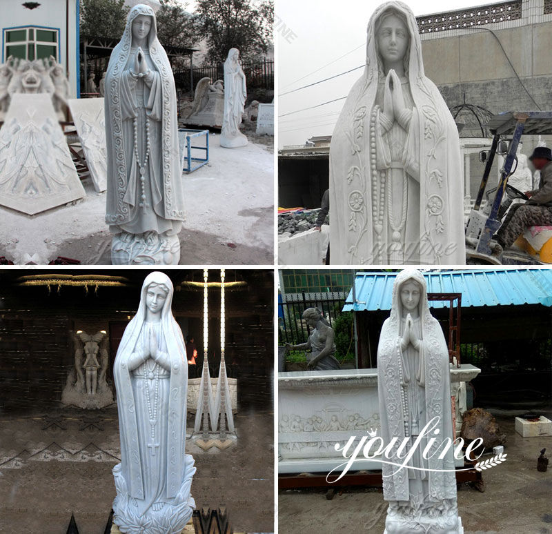 virgin mary statue for sale -YouFine Sculpture