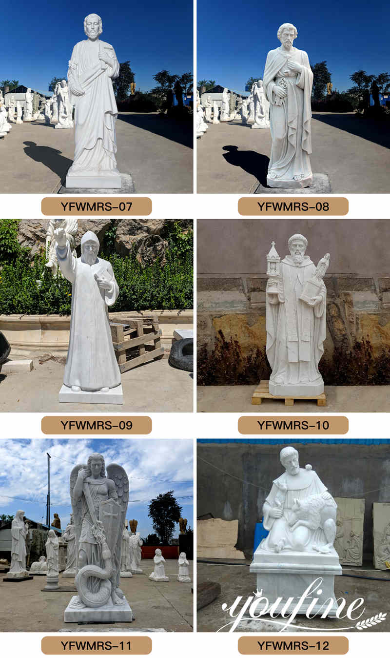 famous religious statues -YouFine Sculpture