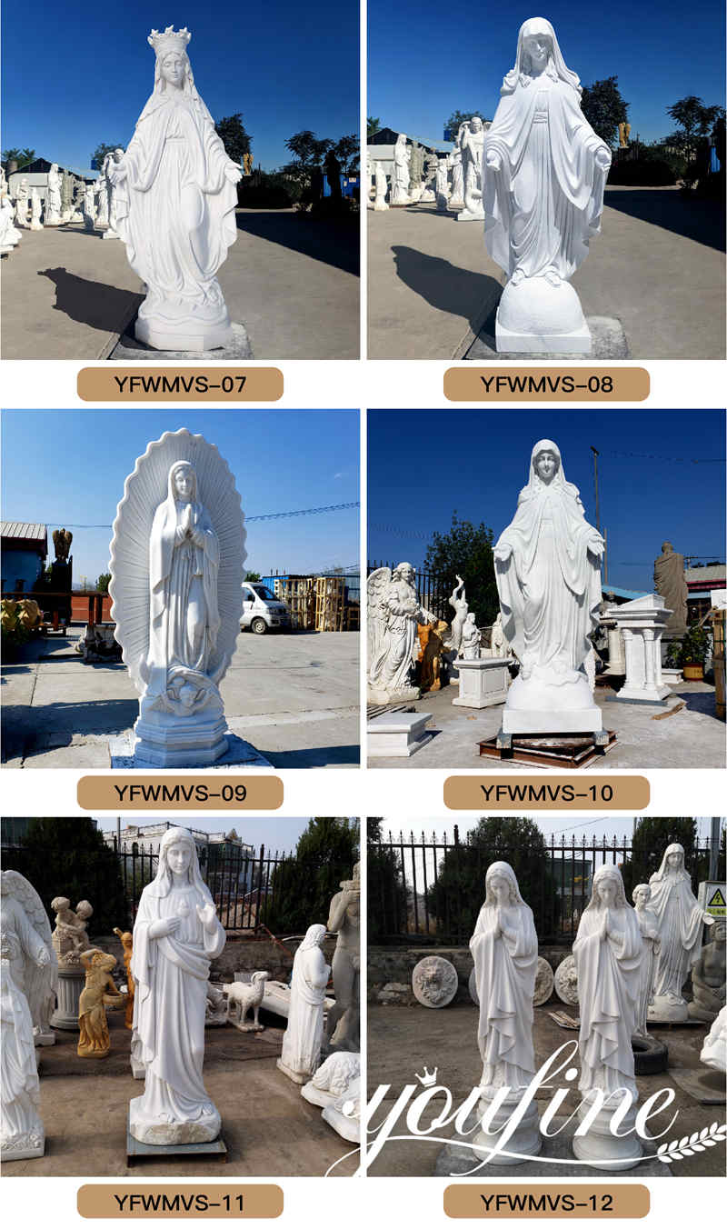 marble religious statue -YouFine Sculpture