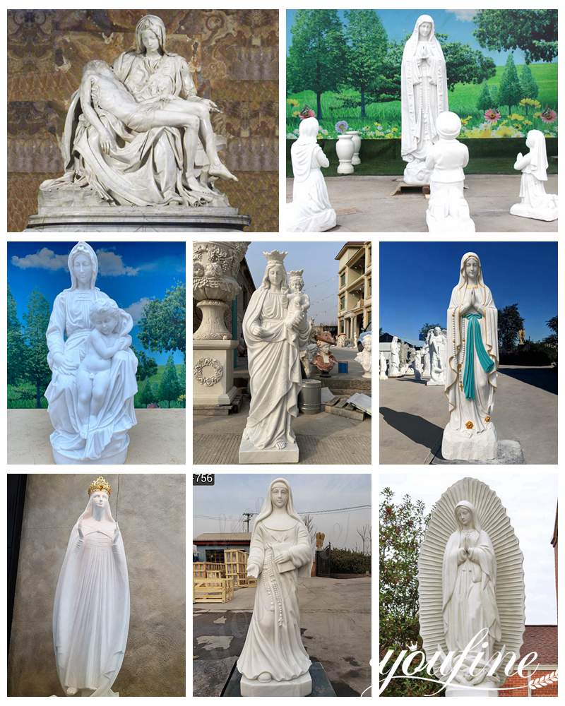 marble religious statues -YouFine Sculpture