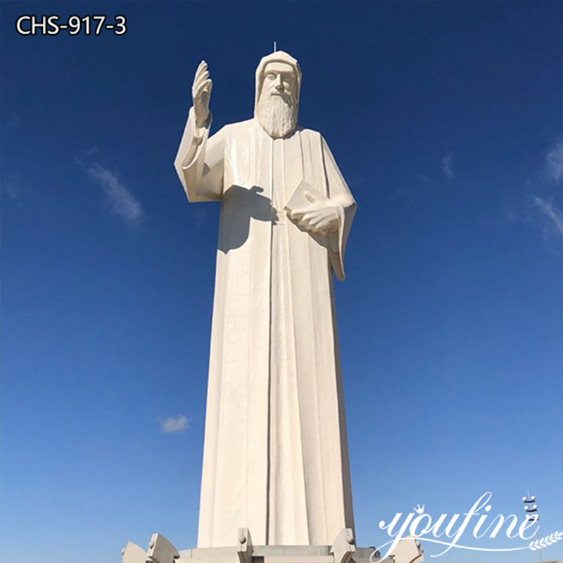 large outdoor religious statues-YouFine Sculpture