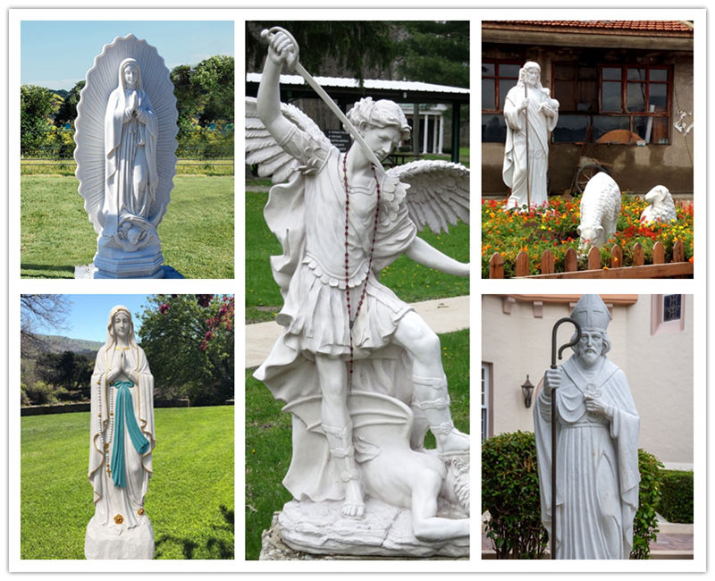 religious garden statues-YouFine Sculpture