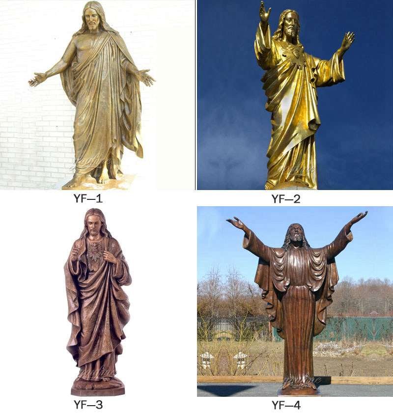 bronze religious statue -YouFine Sculpture