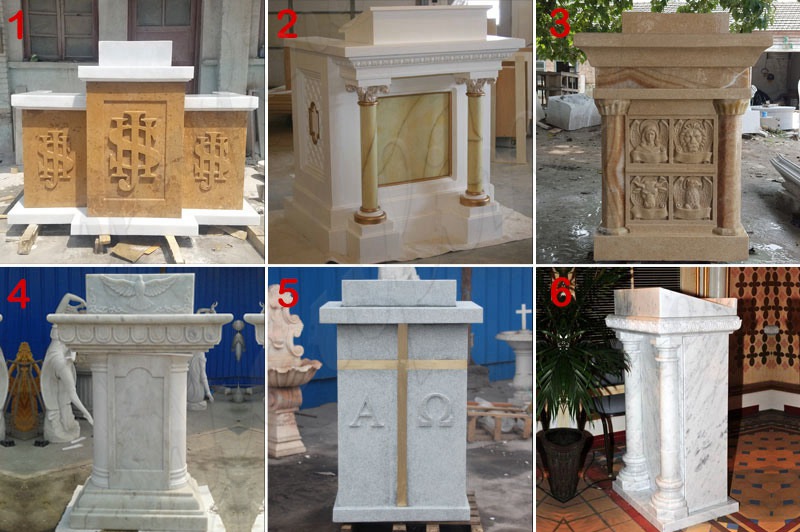 marble pulpits for sale -YouFine