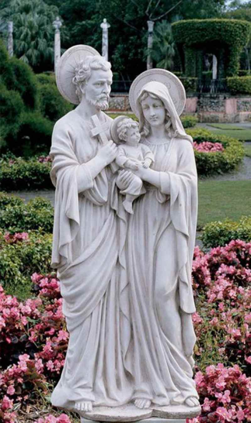 Holy Family Statue Gallery1