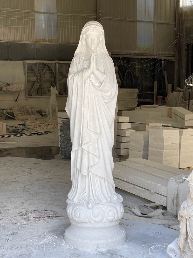 mary statue (6)