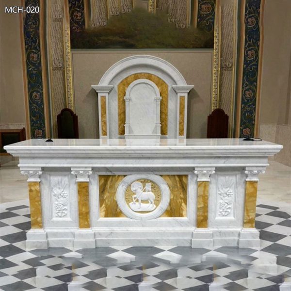 marble-catholic-altar