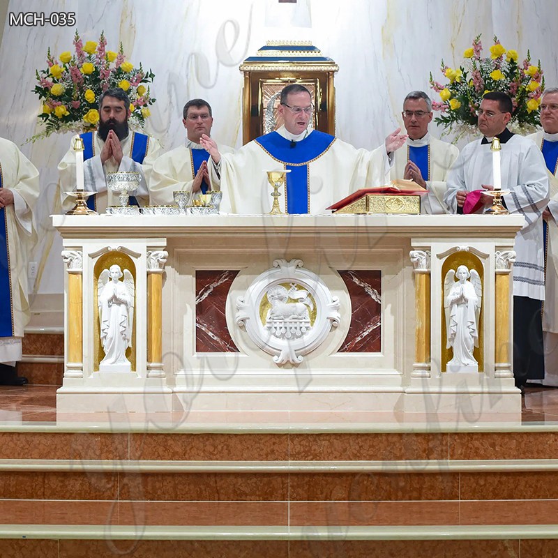 catholic marble altar (2)